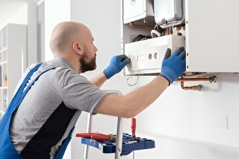 Water Heater repair in Anaheim